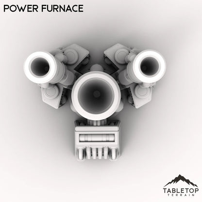 Power Furnace