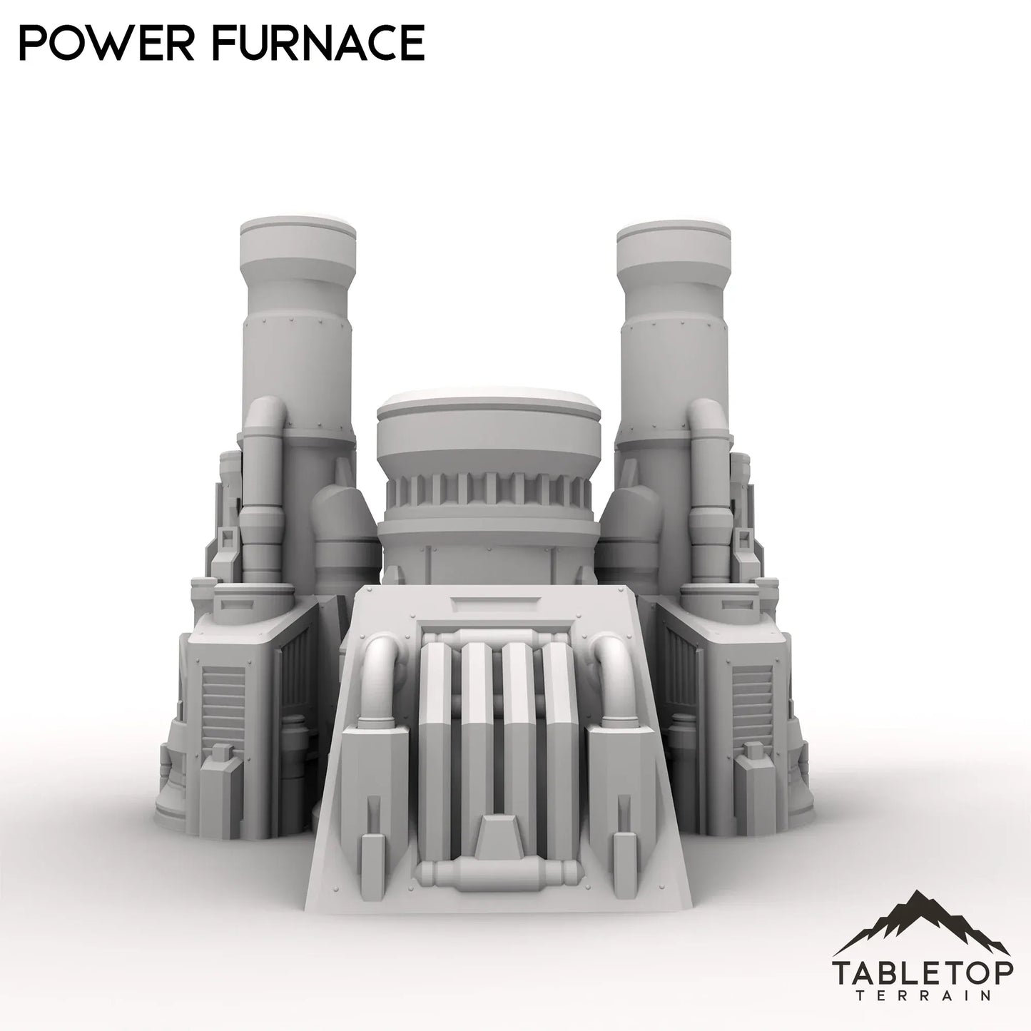 Power Furnace