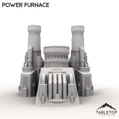 Power Furnace