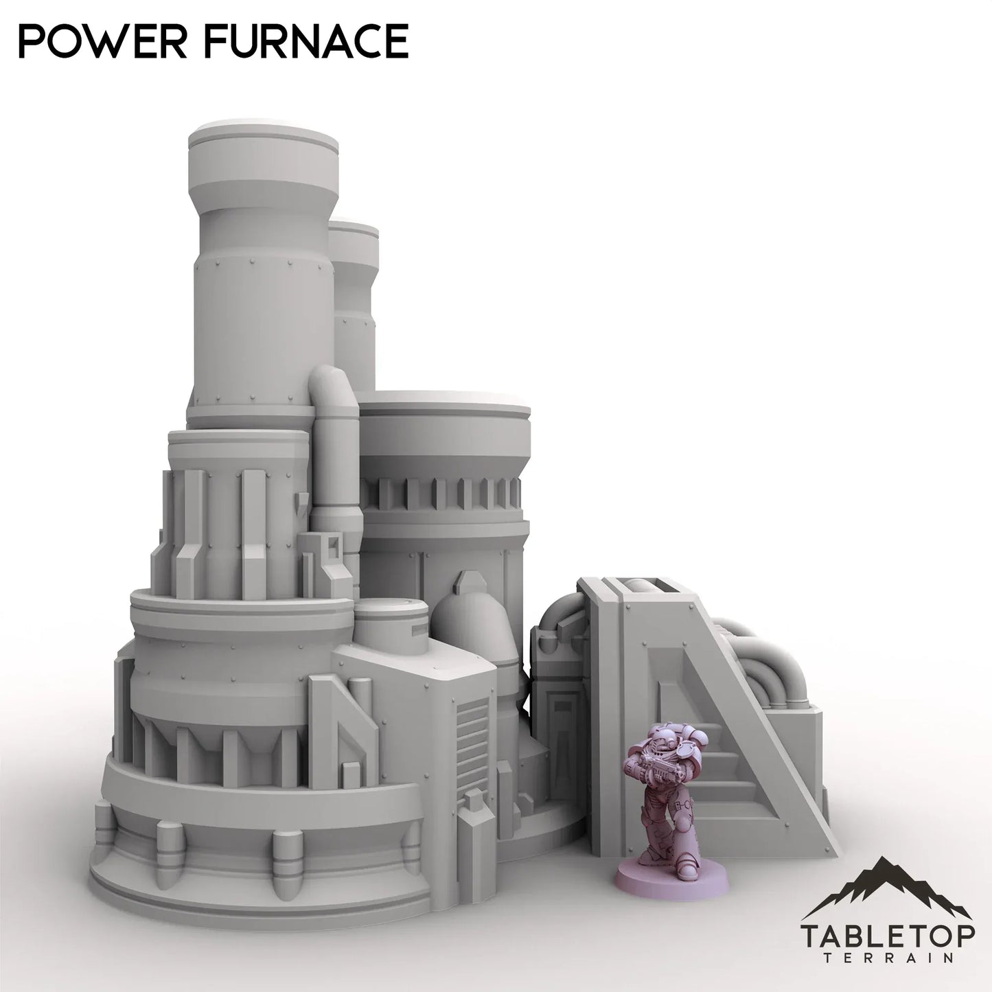 Power Furnace