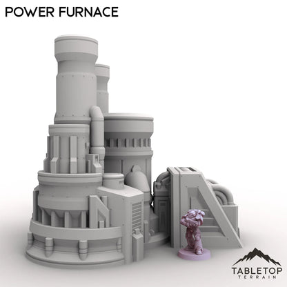 Power Furnace
