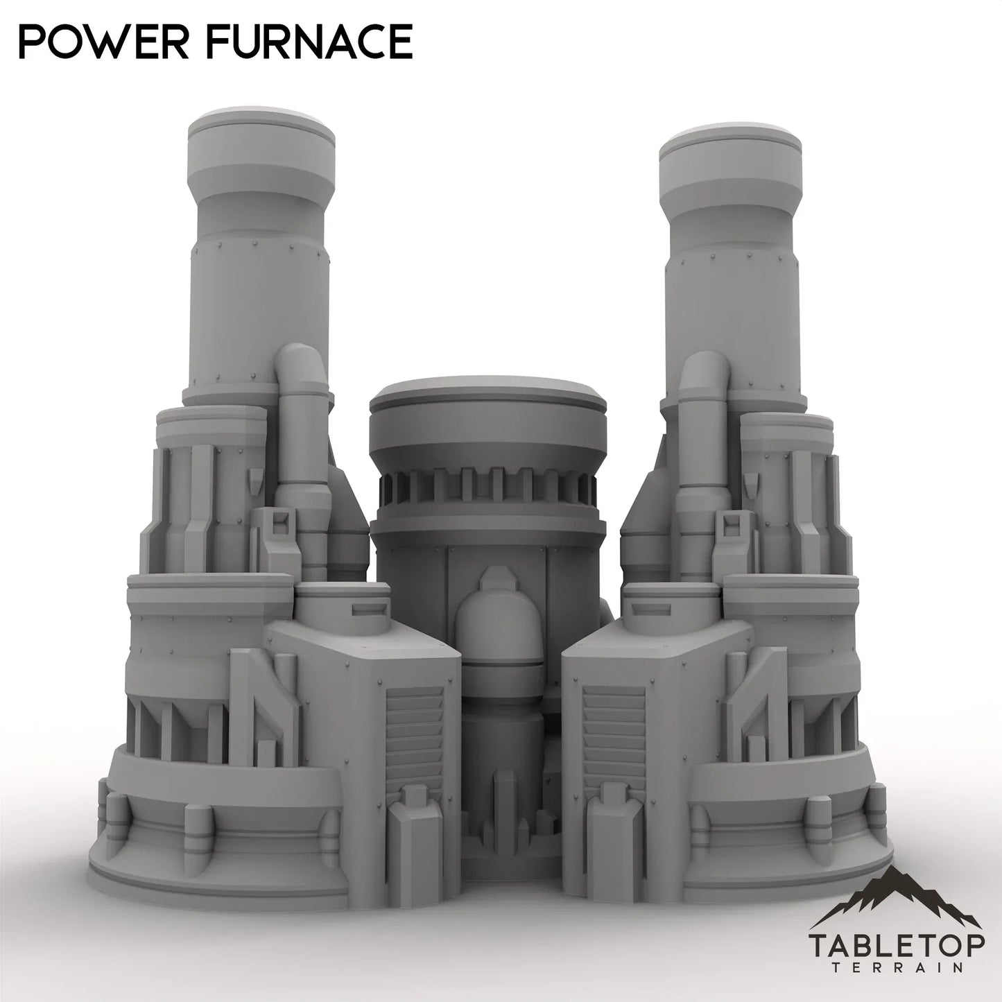 Power Furnace