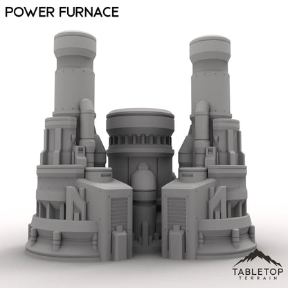 Power Furnace