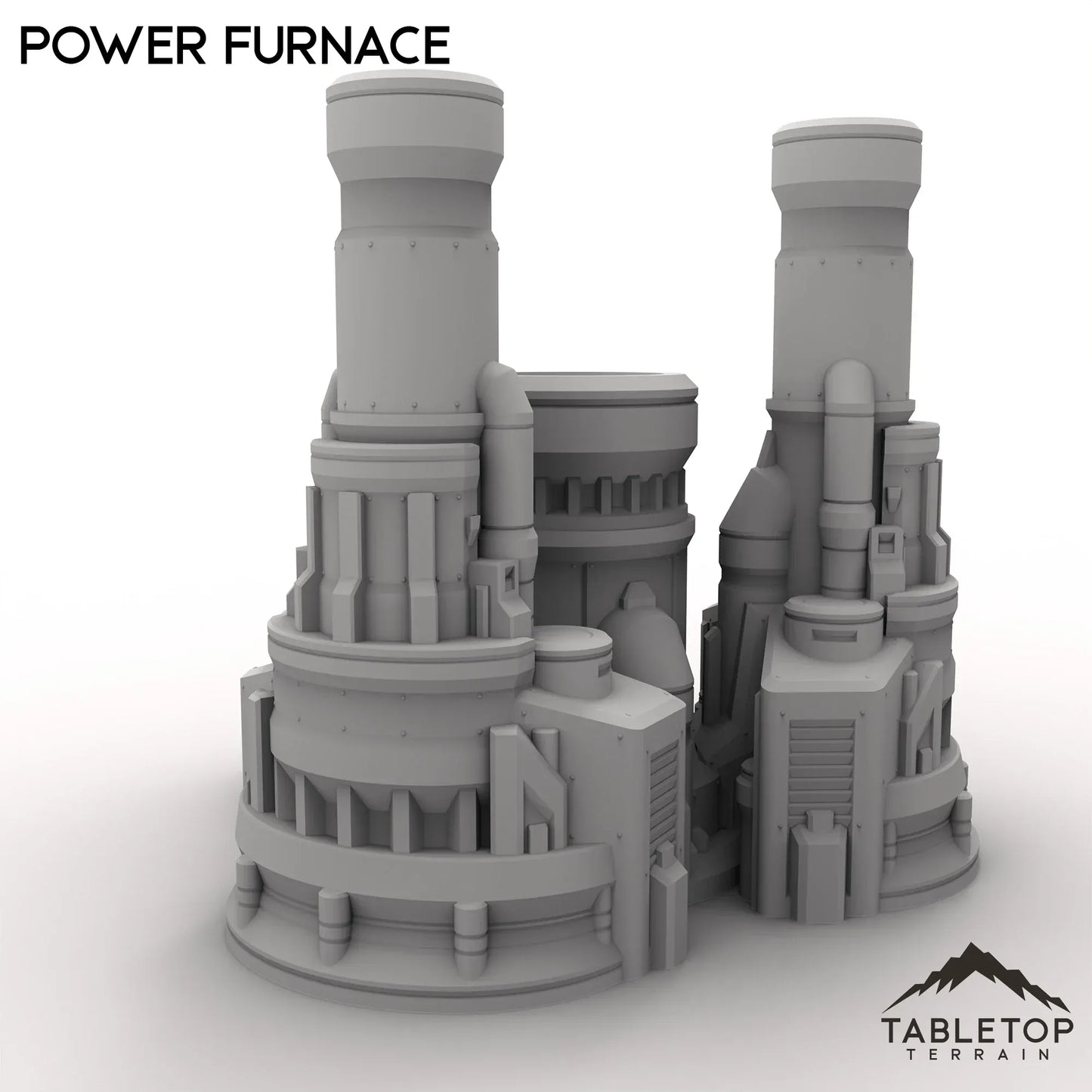 Power Furnace
