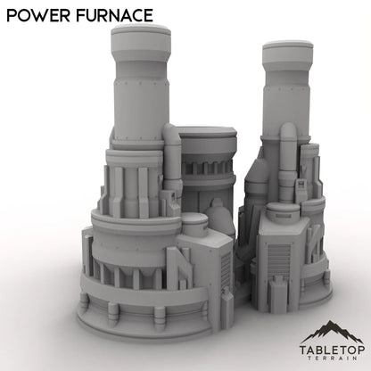 Power Furnace