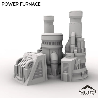 Power Furnace