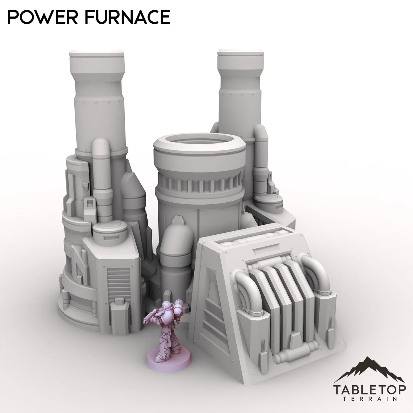 Power Furnace