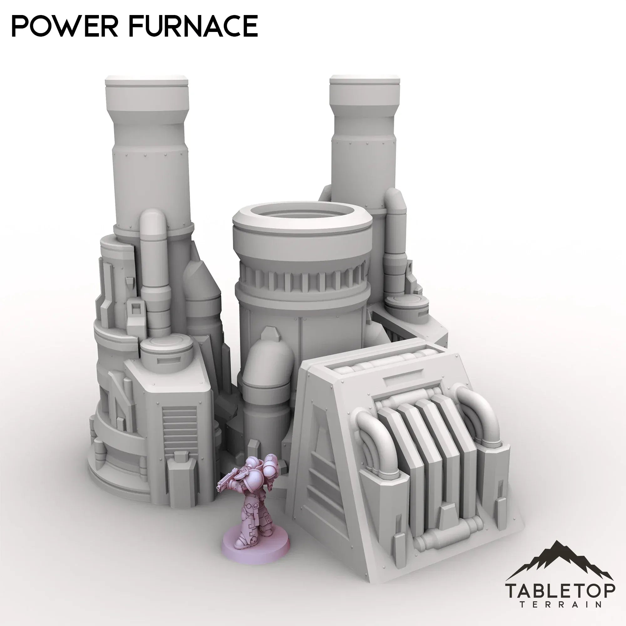 Power Furnace