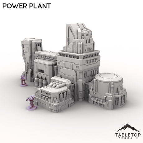 Power Plant