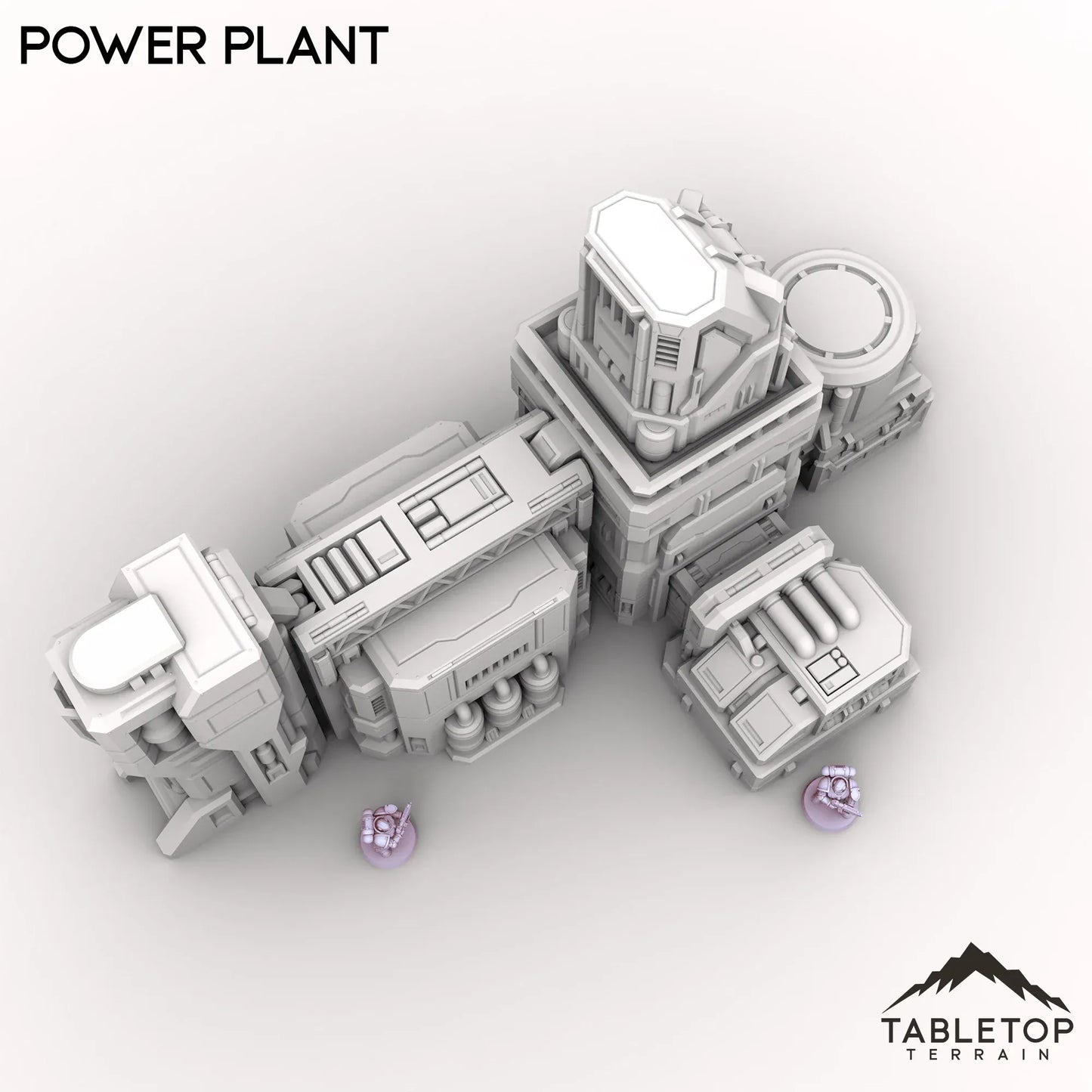 Power Plant