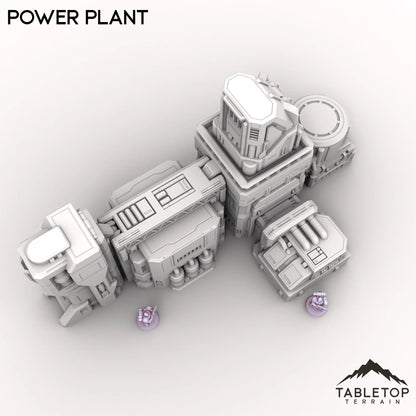 Power Plant