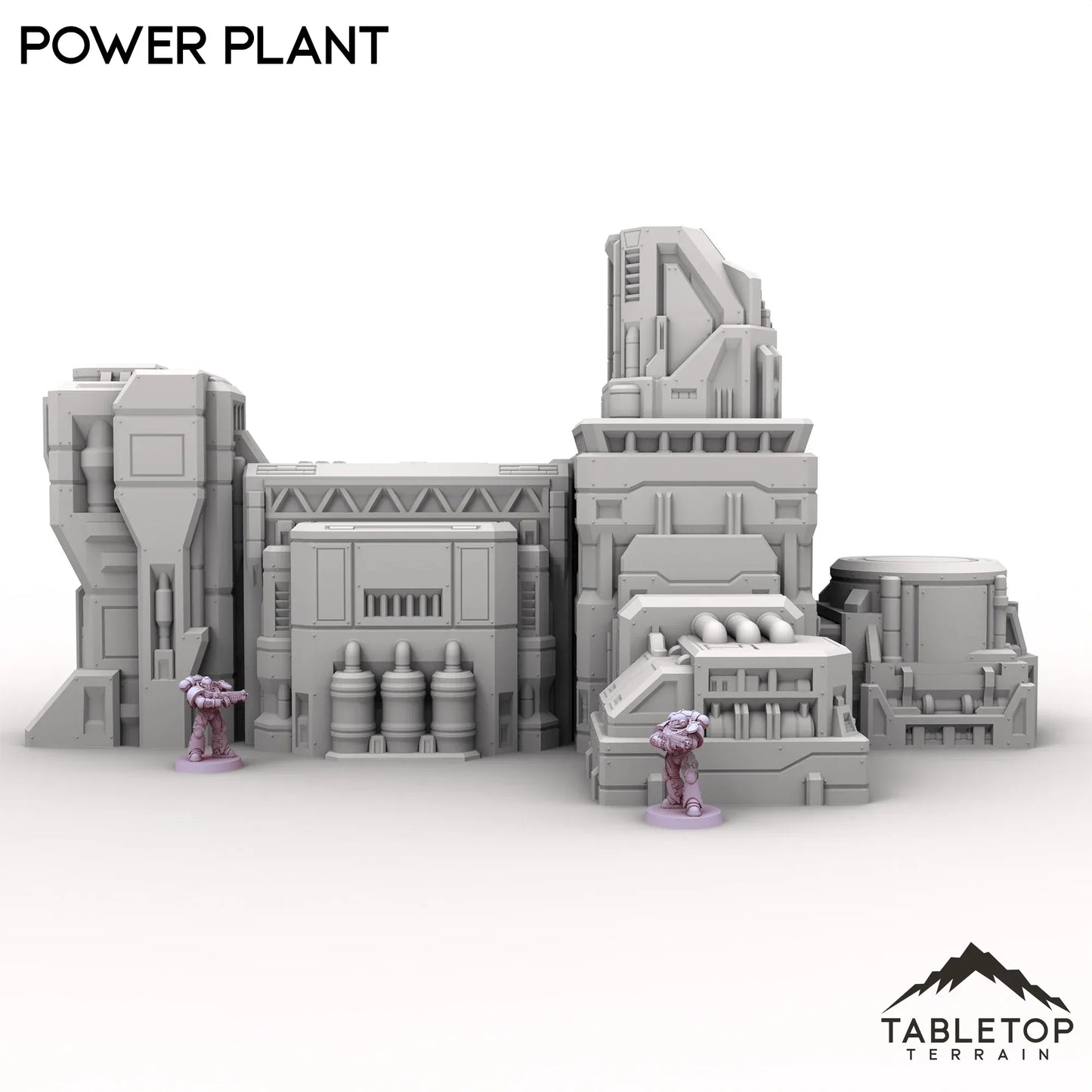 Power Plant