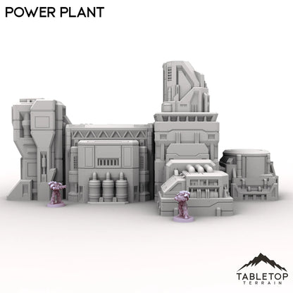 Power Plant