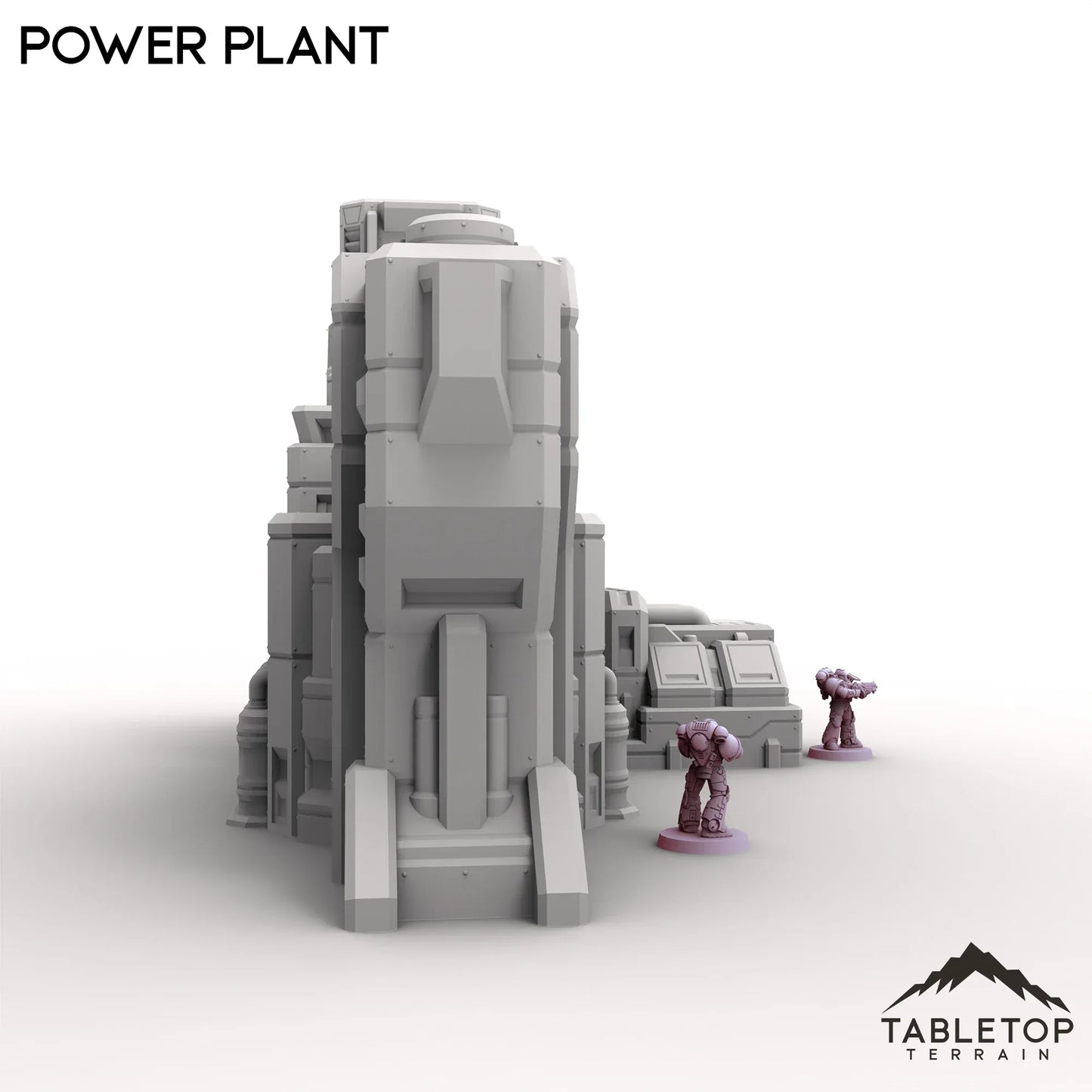 Power Plant