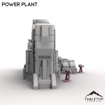 Power Plant