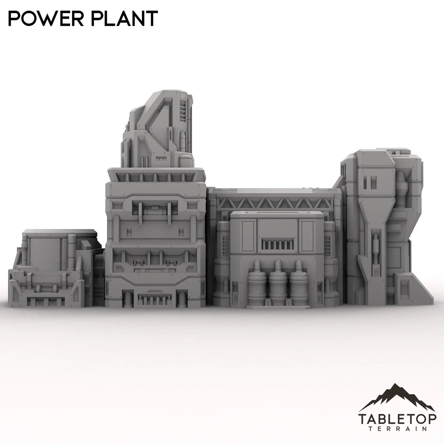Power Plant