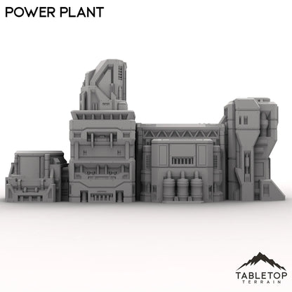 Power Plant