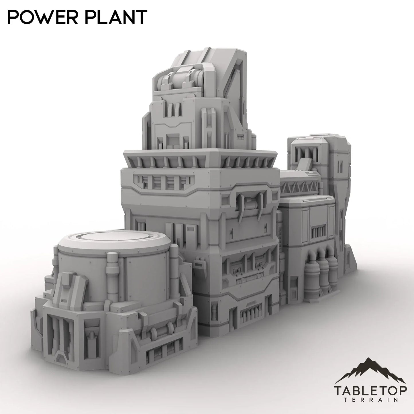 Power Plant