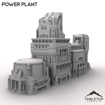 Power Plant