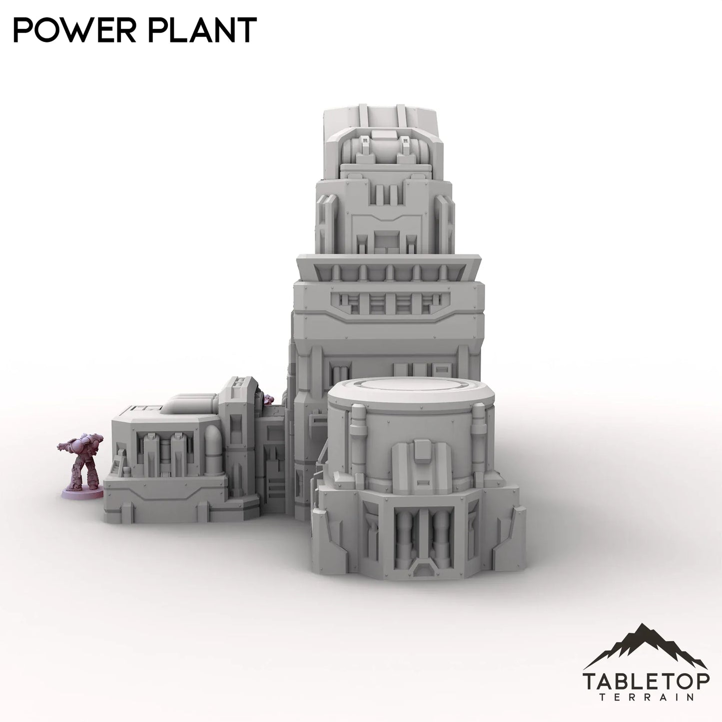 Power Plant