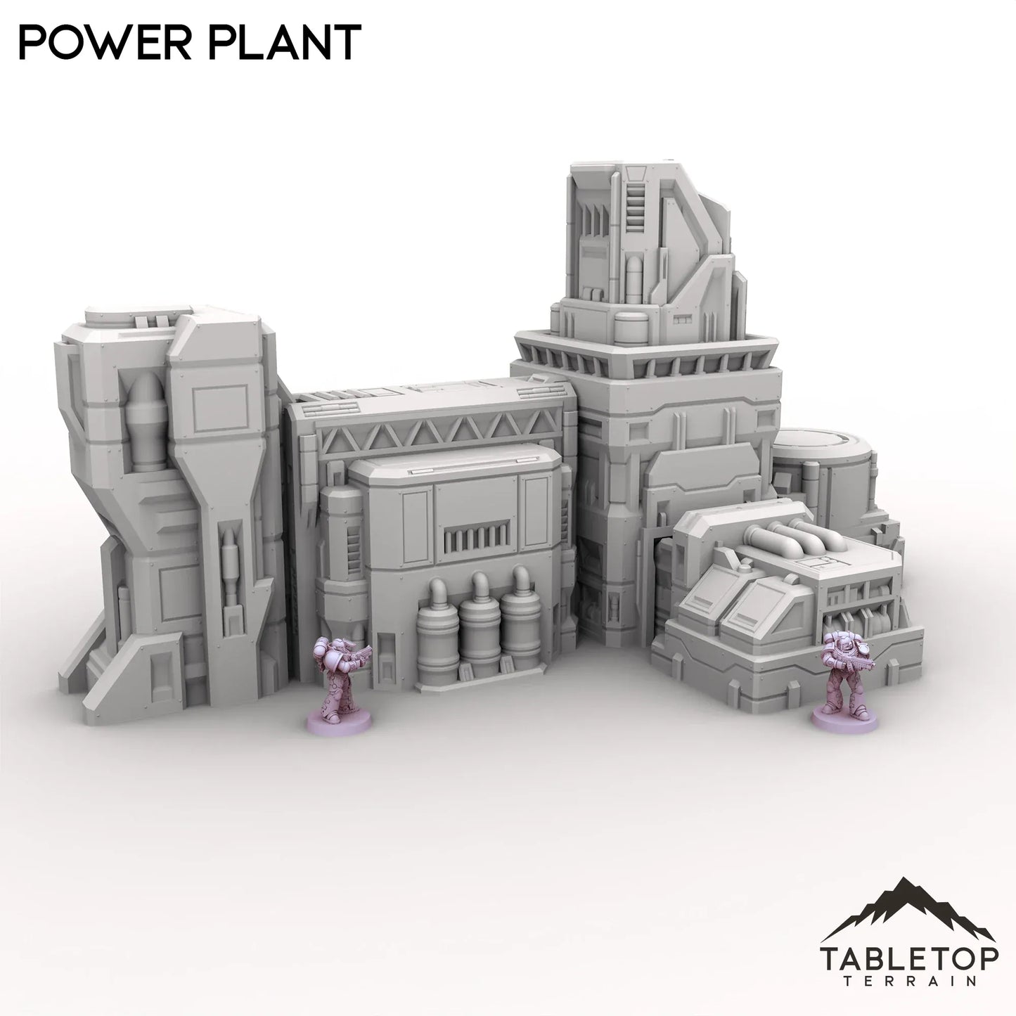 Power Plant