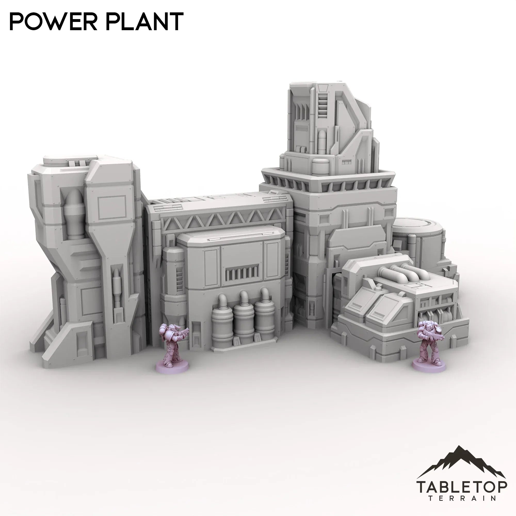 Power Plant