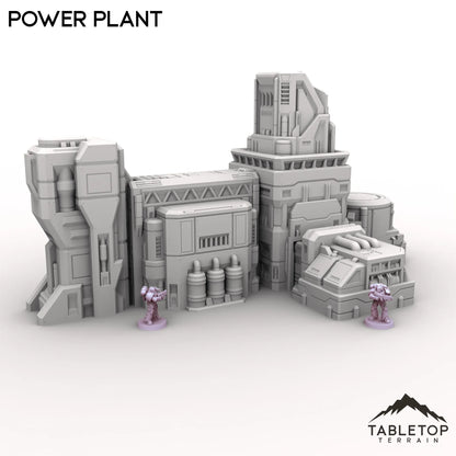 Power Plant