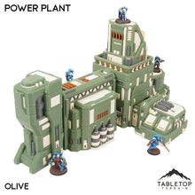 Power Plant