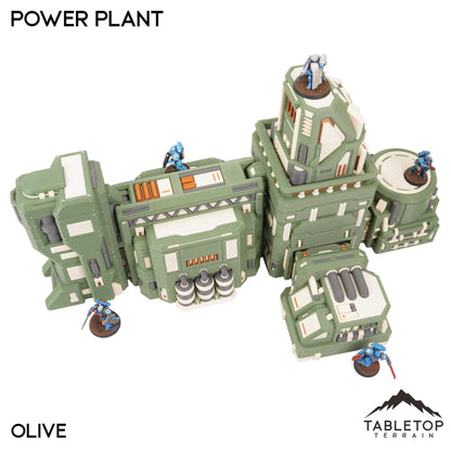 Power Plant