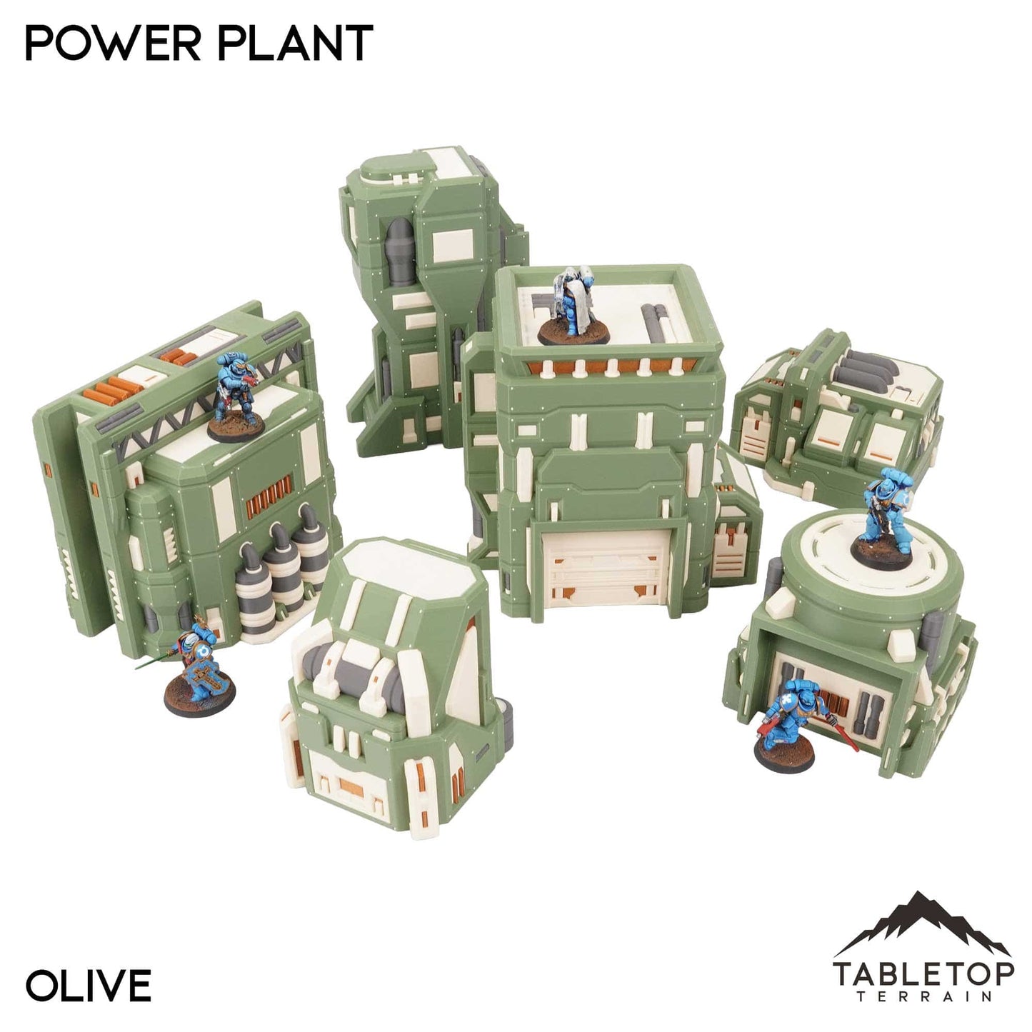 Power Plant
