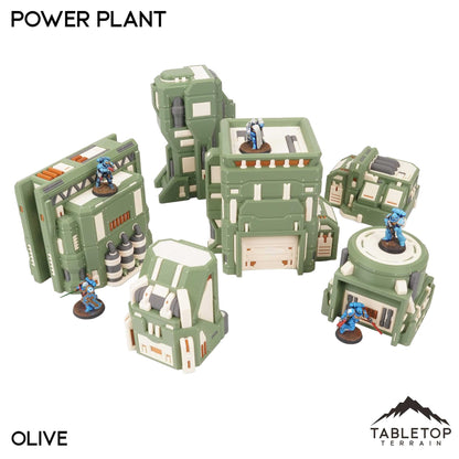 Power Plant