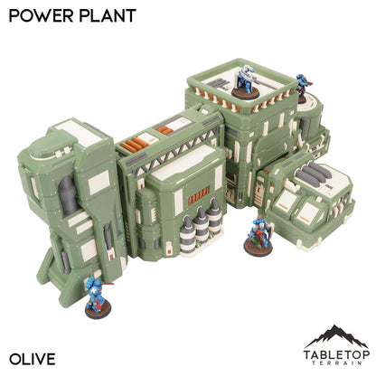 Power Plant
