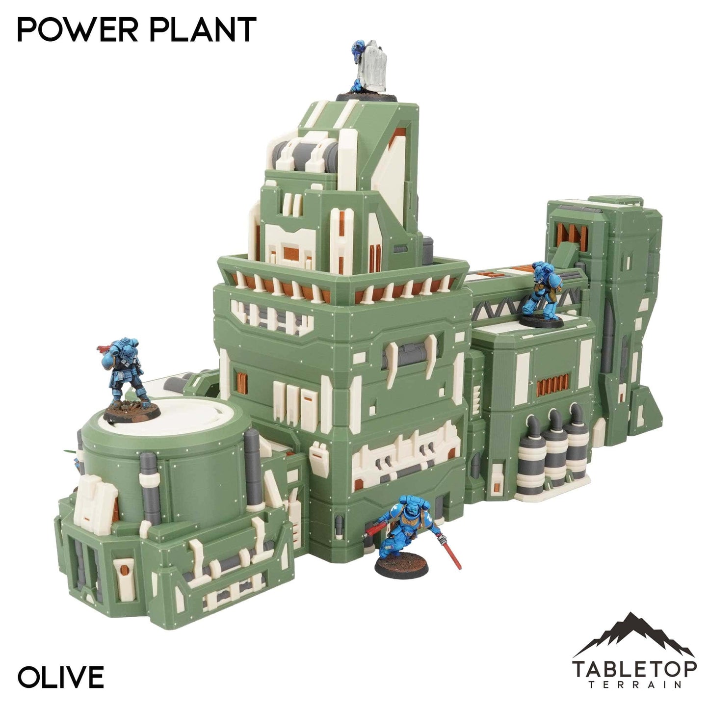 Power Plant