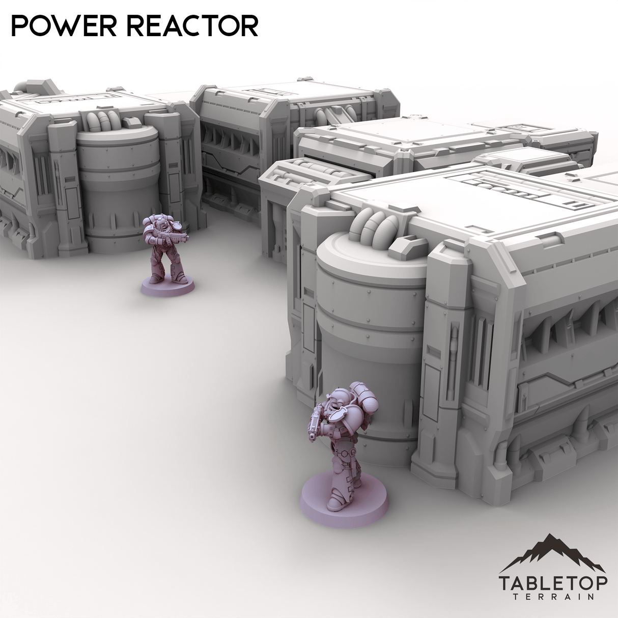 Power Reactor