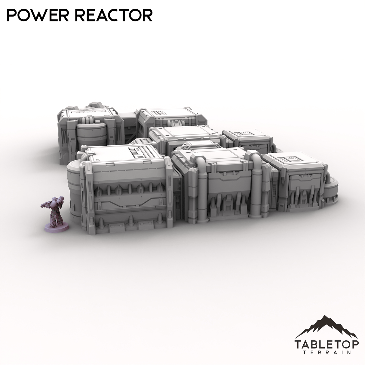 Power Reactor