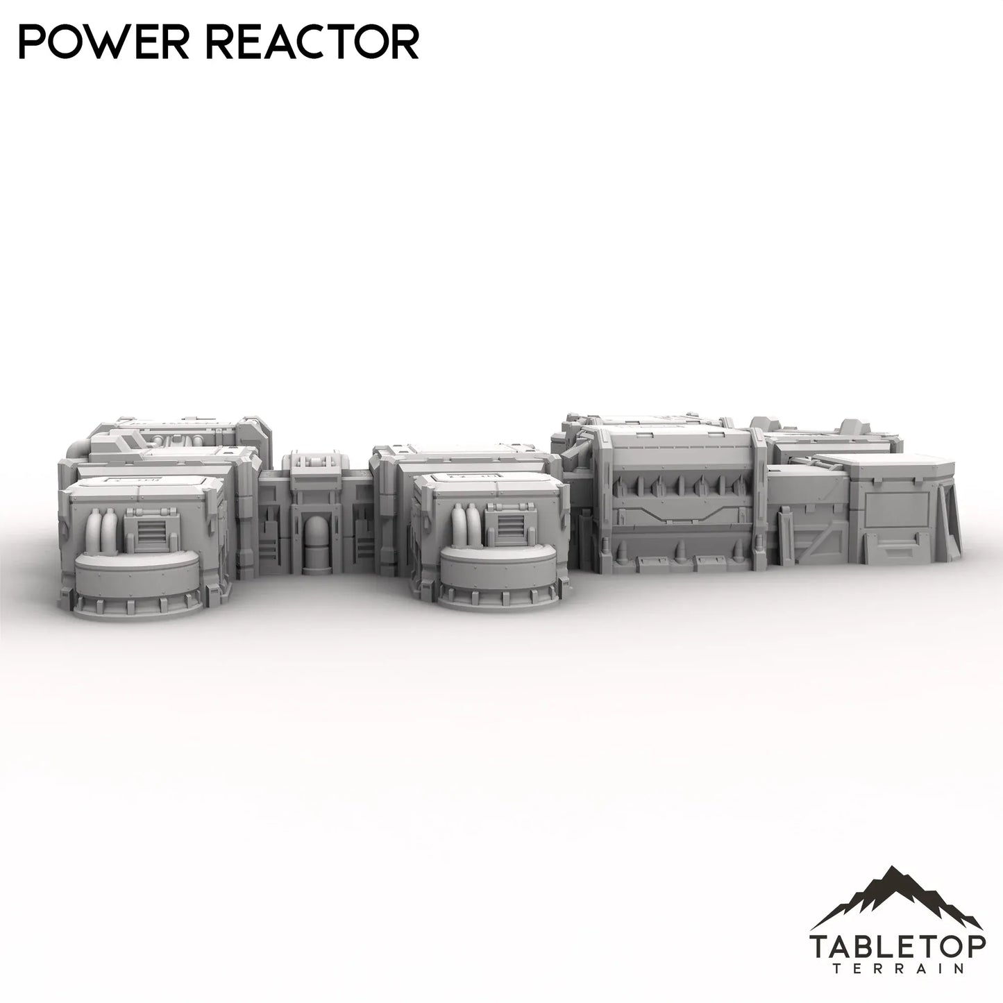Power Reactor