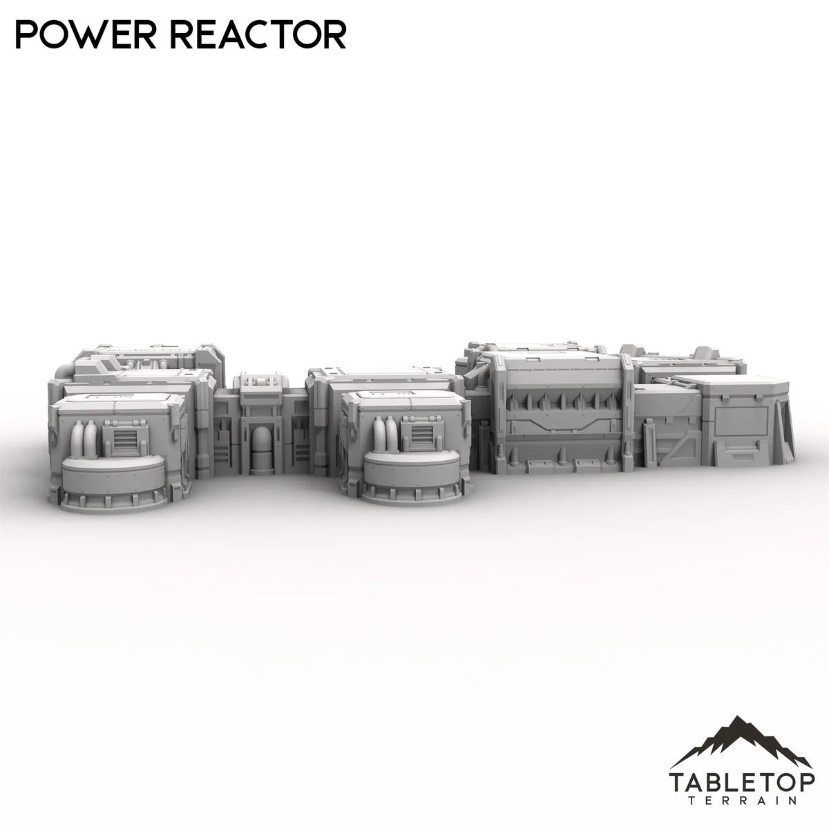 Power Reactor