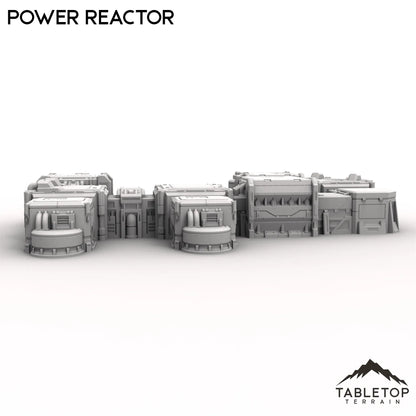 Power Reactor