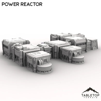 Power Reactor