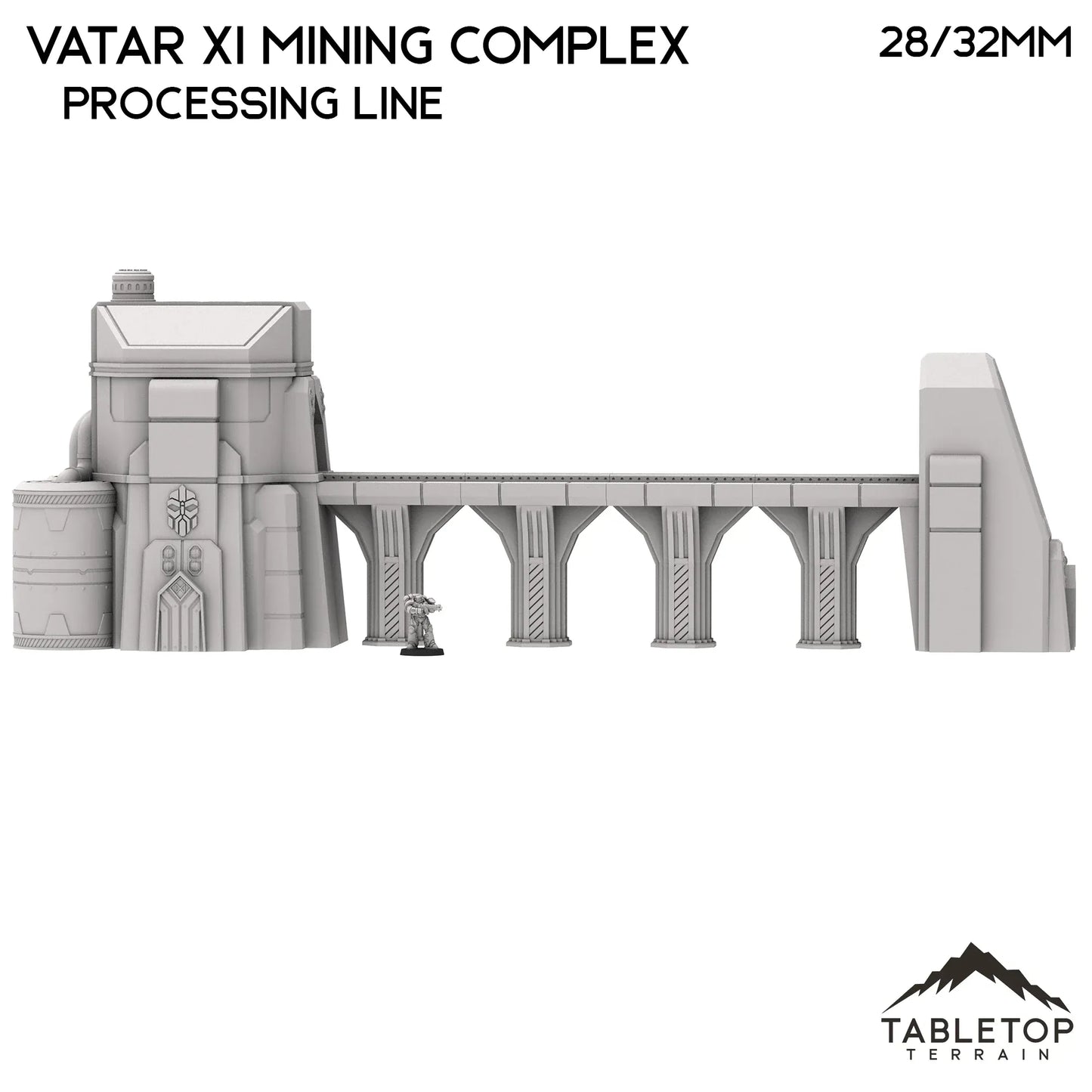 Processing Line - Vatar XI Mining Complex