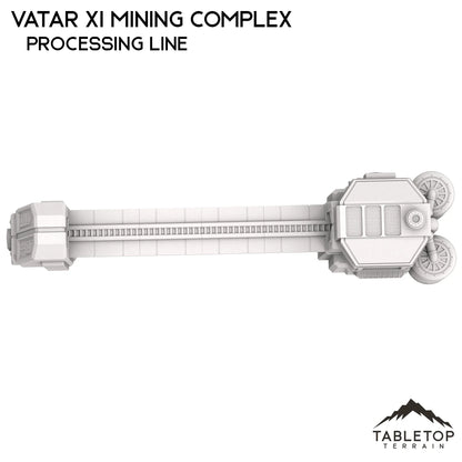 Processing Line - Vatar XI Mining Complex
