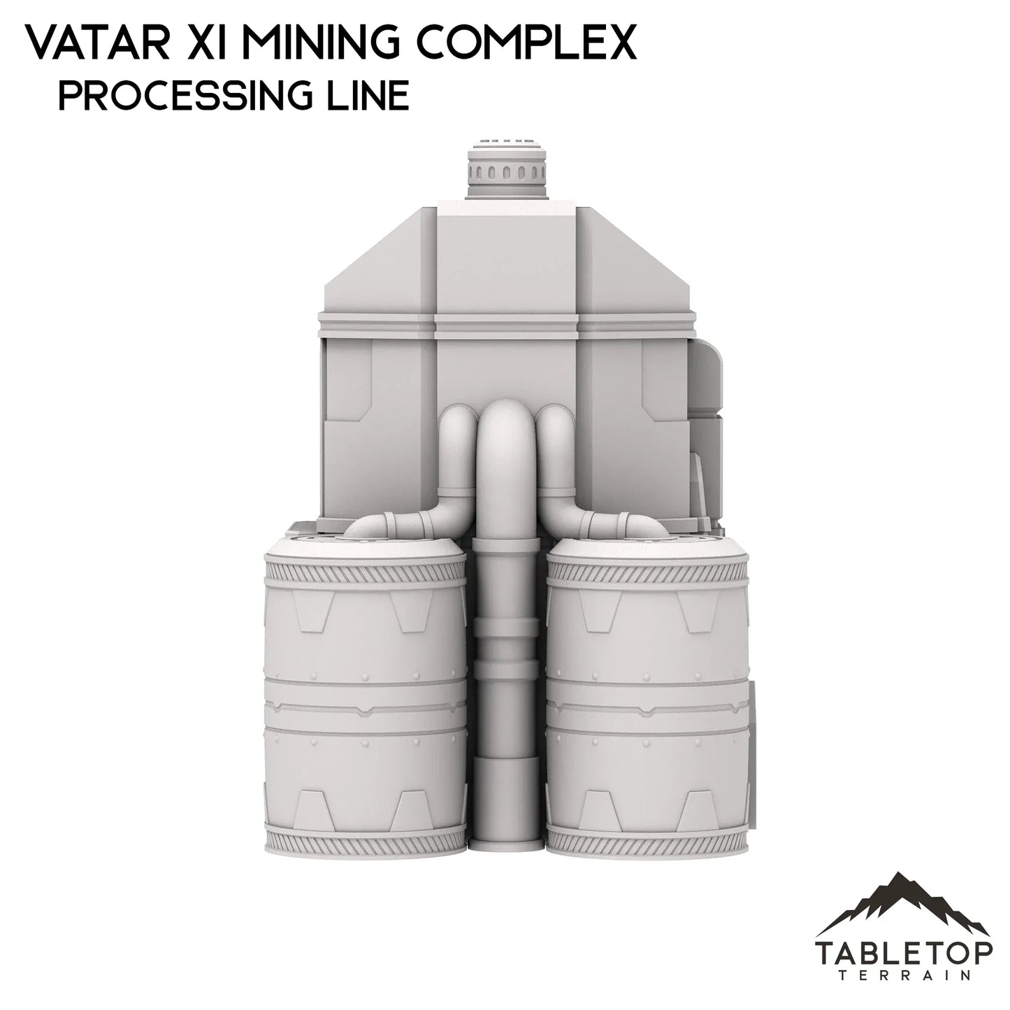 Processing Line - Vatar XI Mining Complex