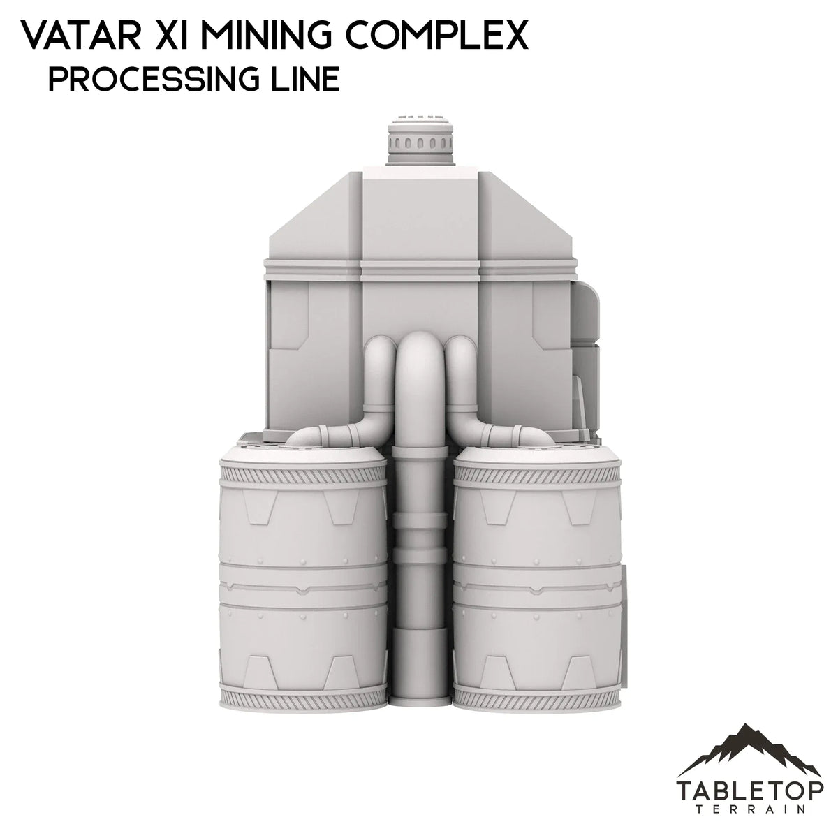 Processing Line - Vatar XI Mining Complex