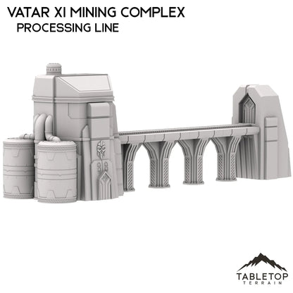 Processing Line - Vatar XI Mining Complex