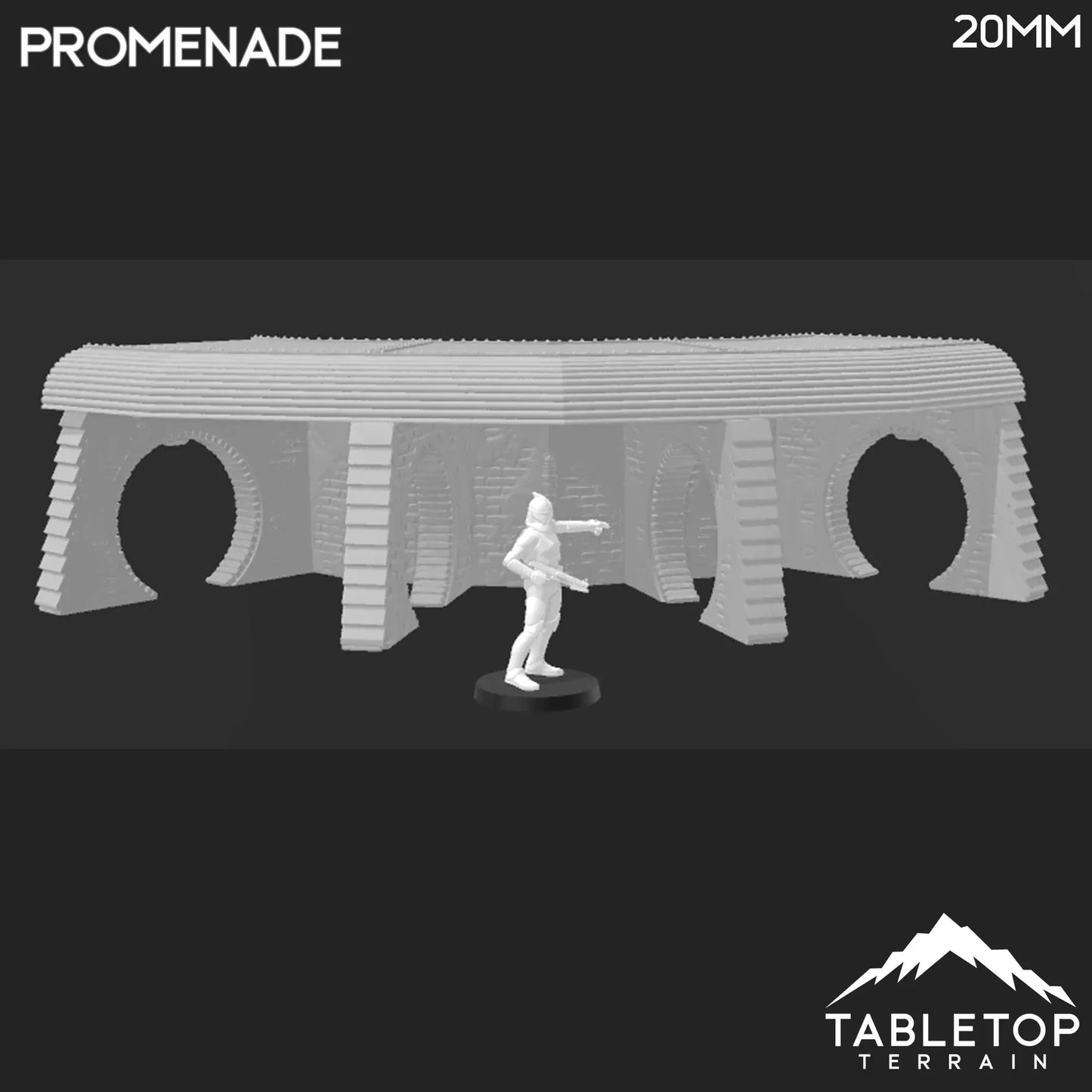 Promenade - Ord Ferrum