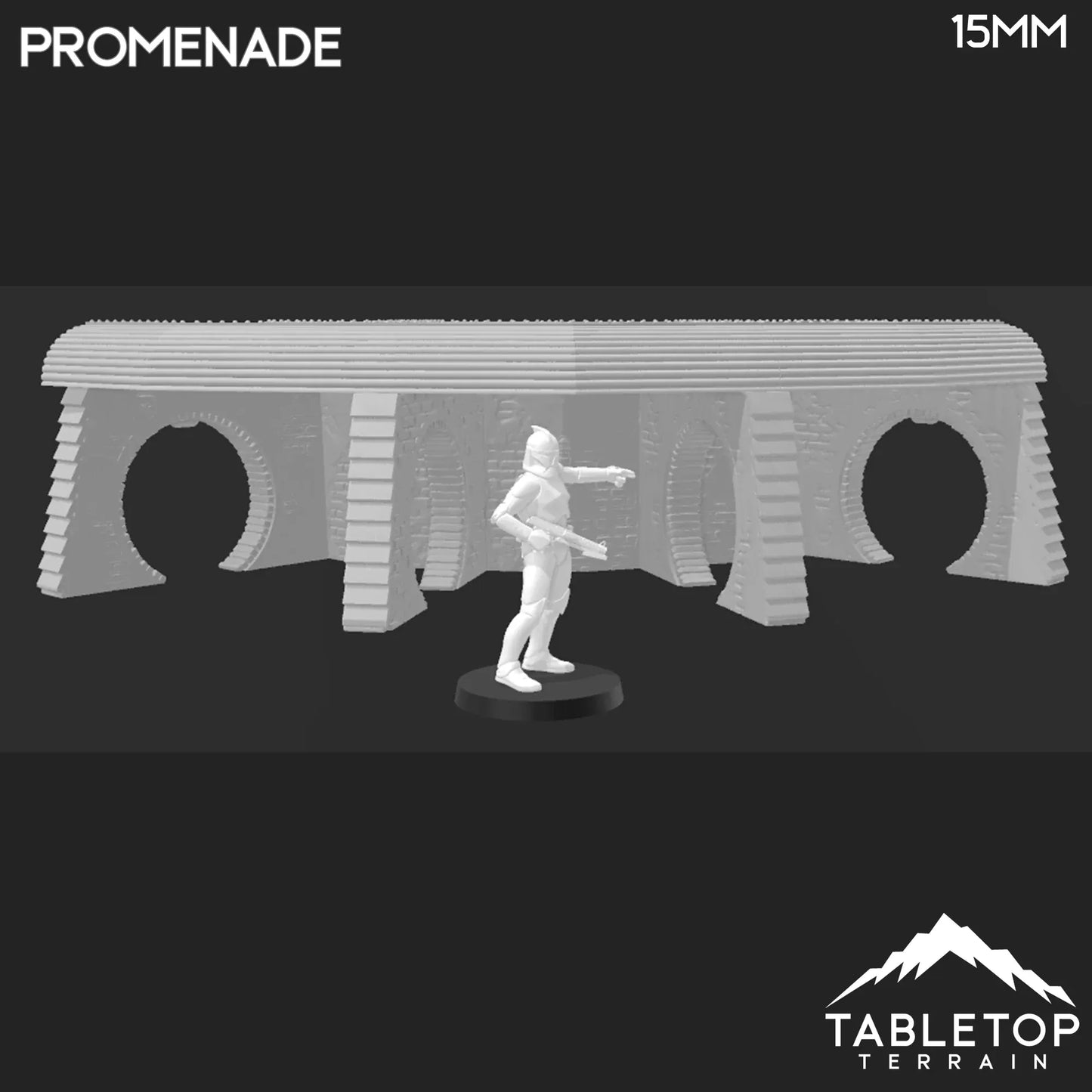 Promenade - Ord Ferrum