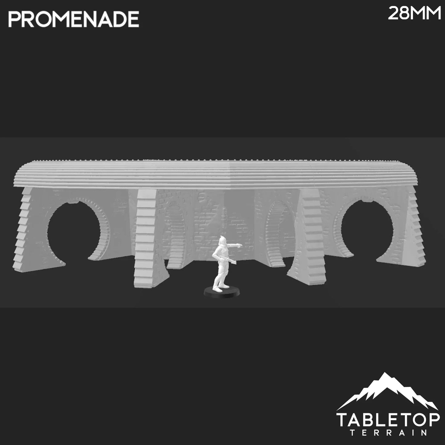 Promenade - Ord Ferrum