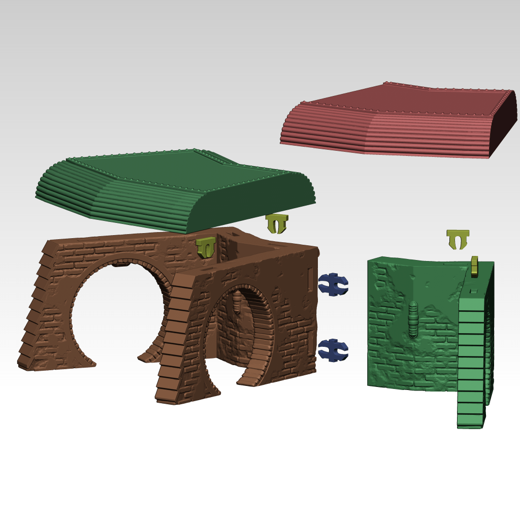 Promenade - Ord Ferrum