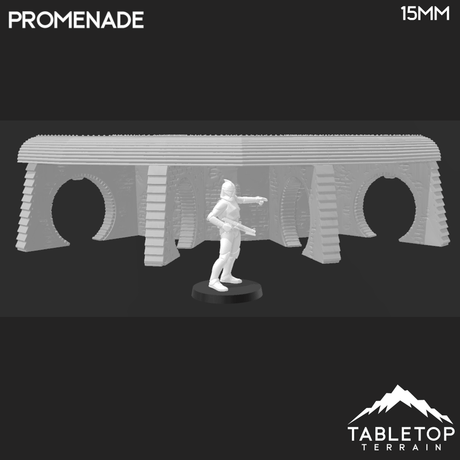 Promenade - Ord Ferrum