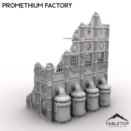 Promethium Factory